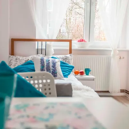 Apartment Duzy Apartament W Centrum Gdyni - Zeromskiego 4 *
