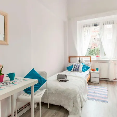 Apartment Duzy Apartament W Centrum Gdyni - Zeromskiego 4 *