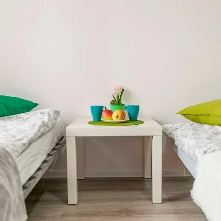 Duzy Apartament W Centrum Gdyni - Zeromskiego 4 *