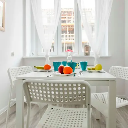 Apartment Duzy Apartament W Centrum Gdyni - Zeromskiego 4