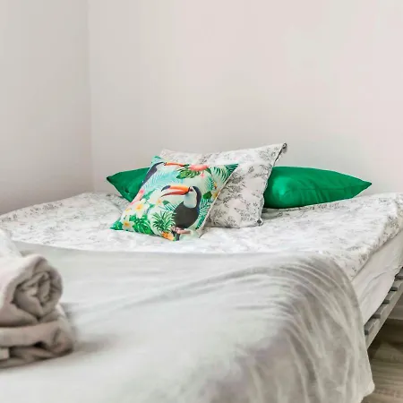 Apartment Duzy Apartament W Centrum Gdyni - Zeromskiego 4 Gdynia