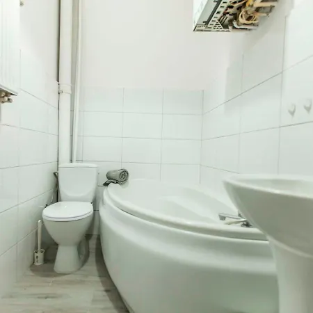Duzy Apartament W Centrum Gdyni - Zeromskiego 4 Apartment